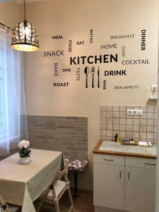 4 Rath Gyorgy Utca Apartment Budapest Hungary
