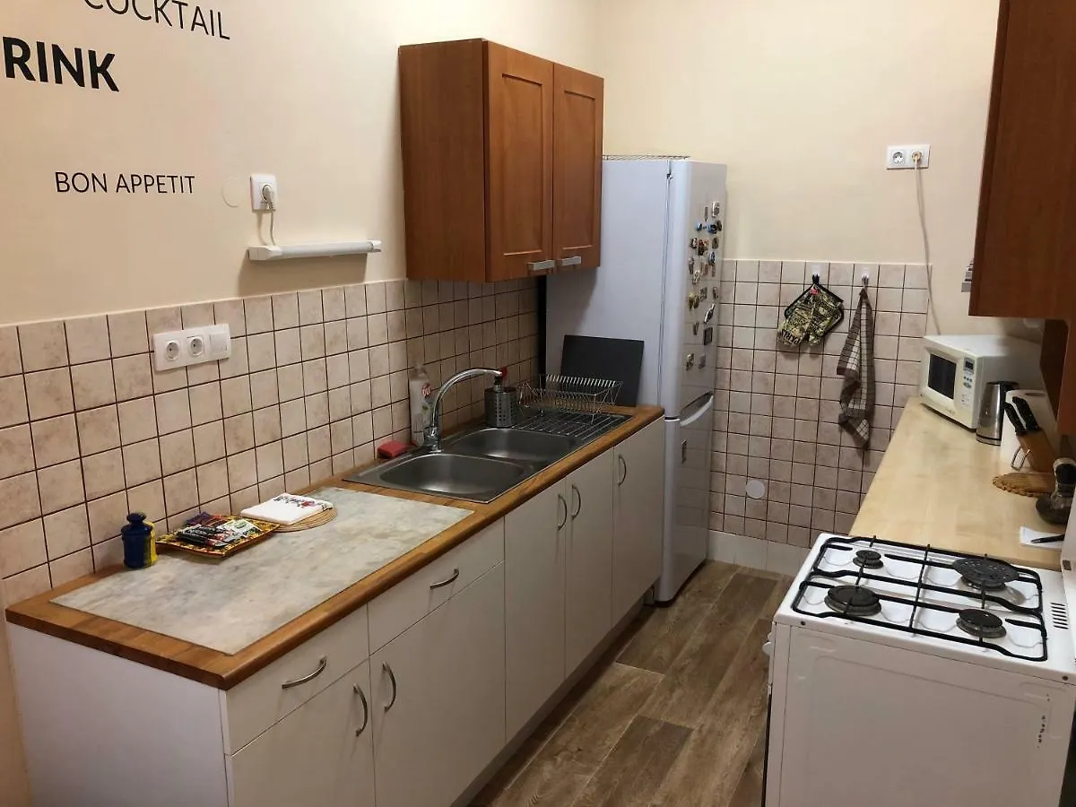 4 Rath Gyorgy Utca Apartment Budapest