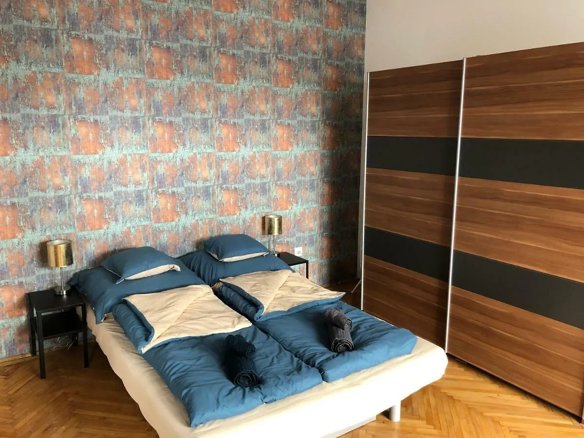 4 Rath Gyorgy Utca Apartment Budapest Hungary
