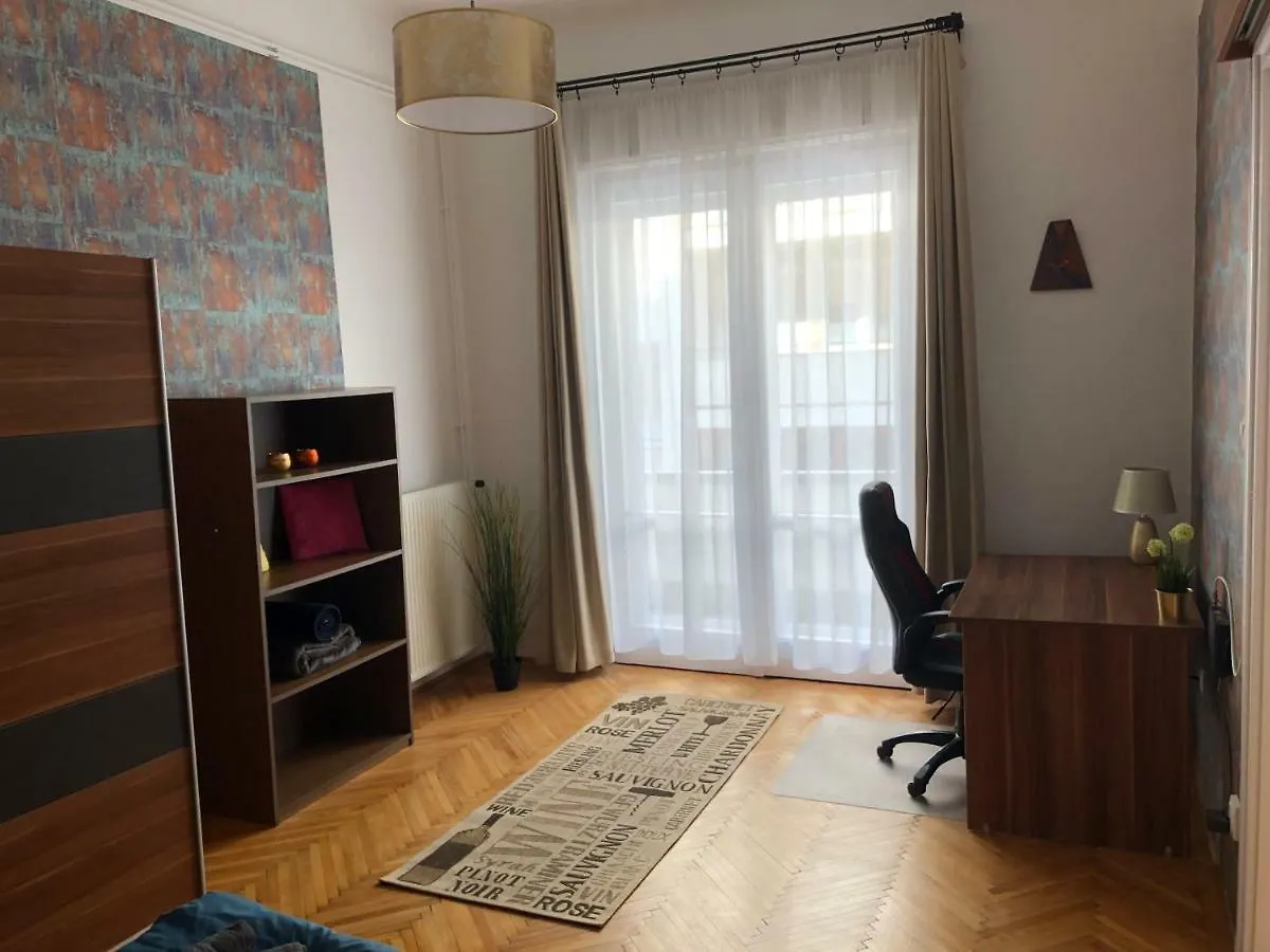 4 Rath Gyorgy Utca Apartment Budapest