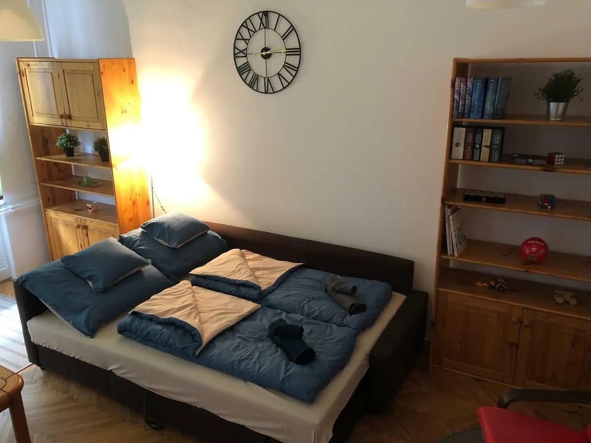 4 Rath Gyorgy Utca Apartment Budapest