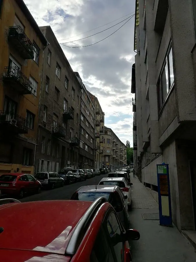 4 Rath Gyorgy Utca Apartment Budapest