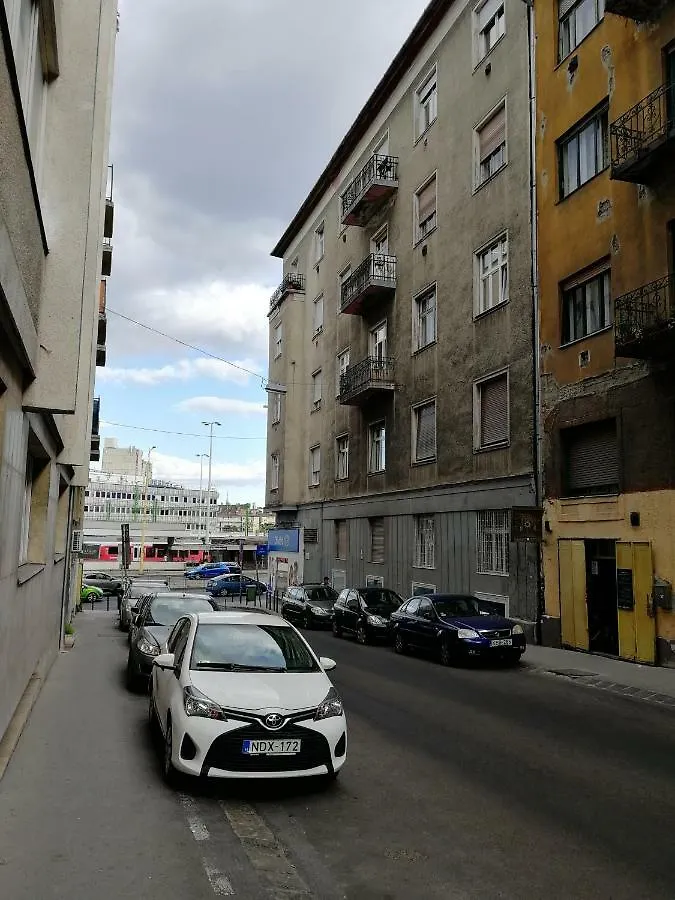 4 Rath Gyorgy Utca Apartment Budapest 0*,